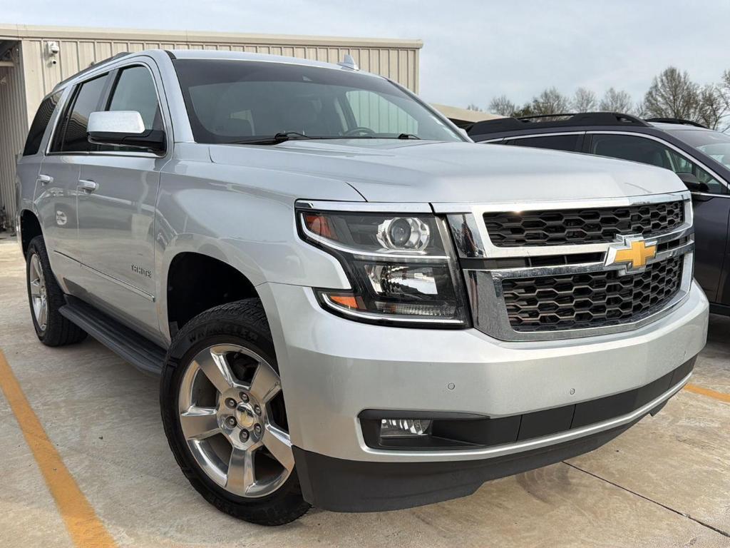 used 2017 Chevrolet Tahoe car, priced at $20,998