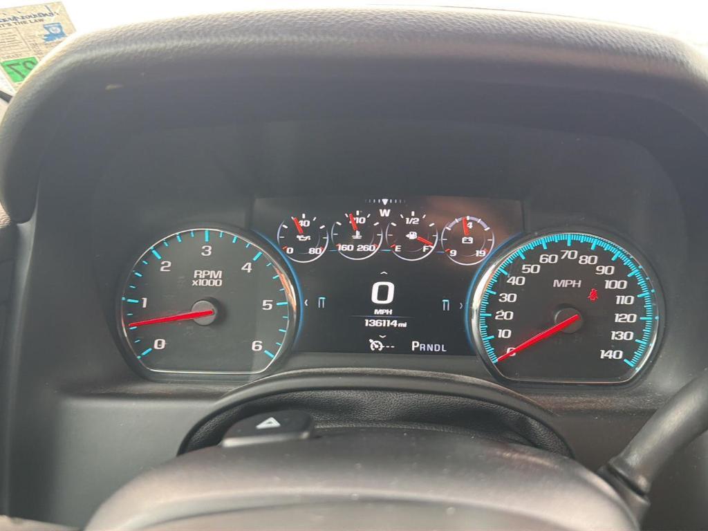 used 2017 Chevrolet Tahoe car, priced at $20,998