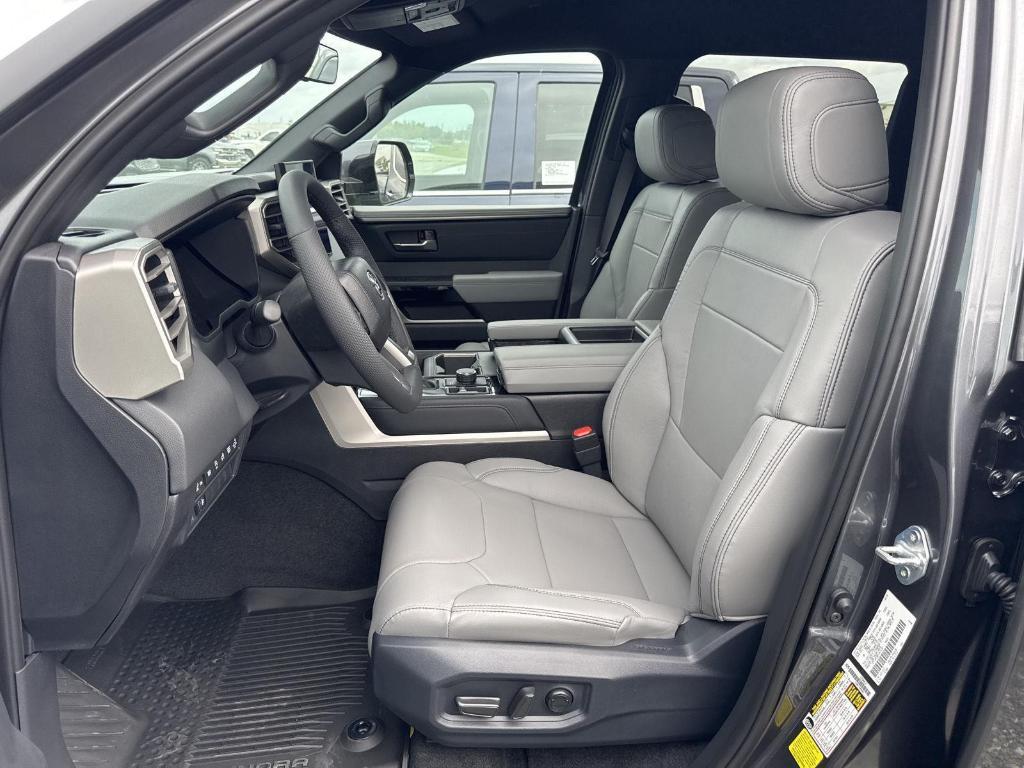 new 2026 Toyota Tundra car, priced at $61,248