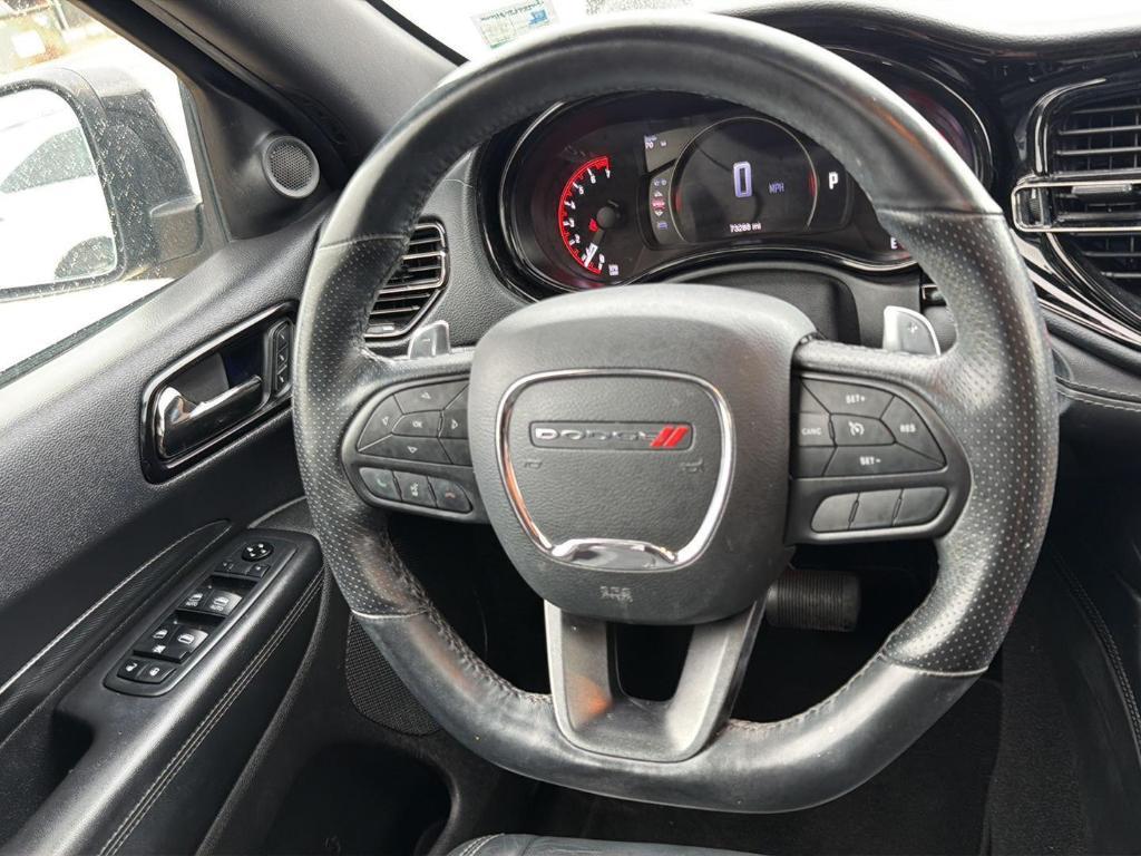 used 2021 Dodge Durango car, priced at $22,869