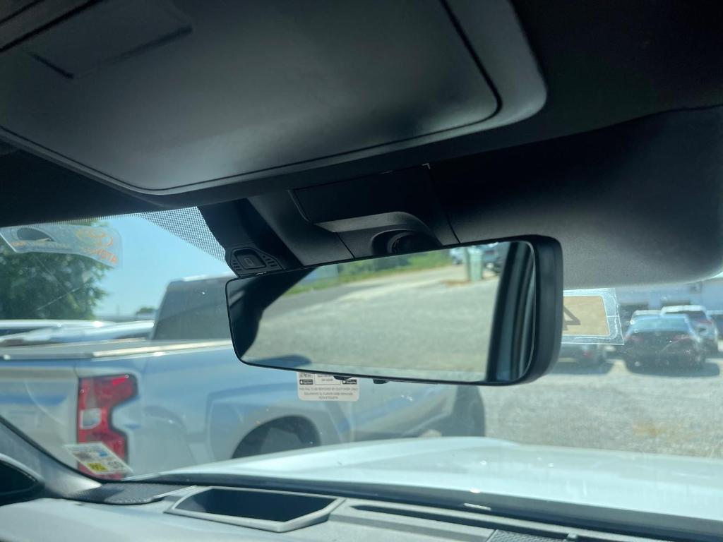 new 2025 Toyota Tundra Hybrid car, priced at $73,856