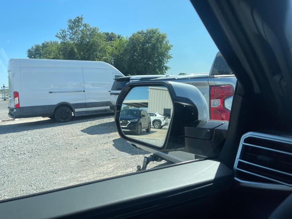 new 2025 Toyota Tundra Hybrid car, priced at $73,856