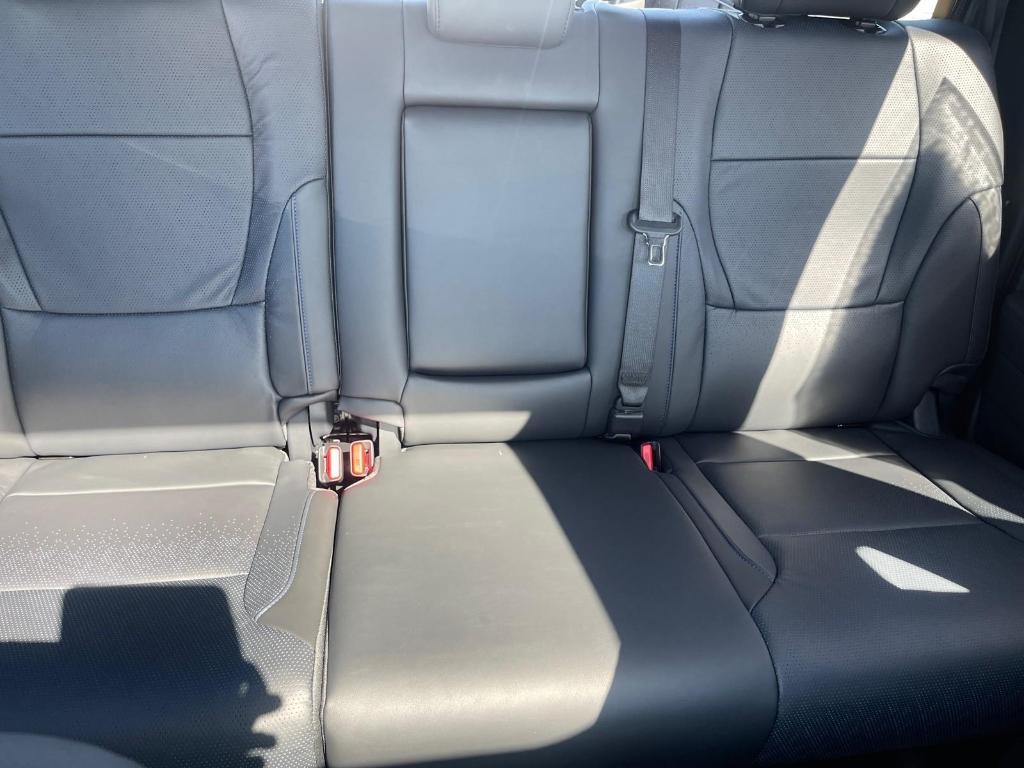 new 2025 Toyota Tundra Hybrid car, priced at $73,856