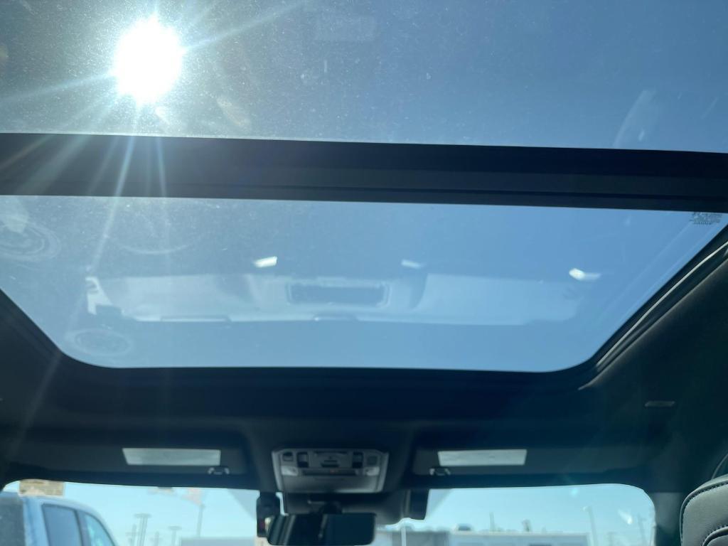 new 2025 Toyota Tundra Hybrid car, priced at $73,856