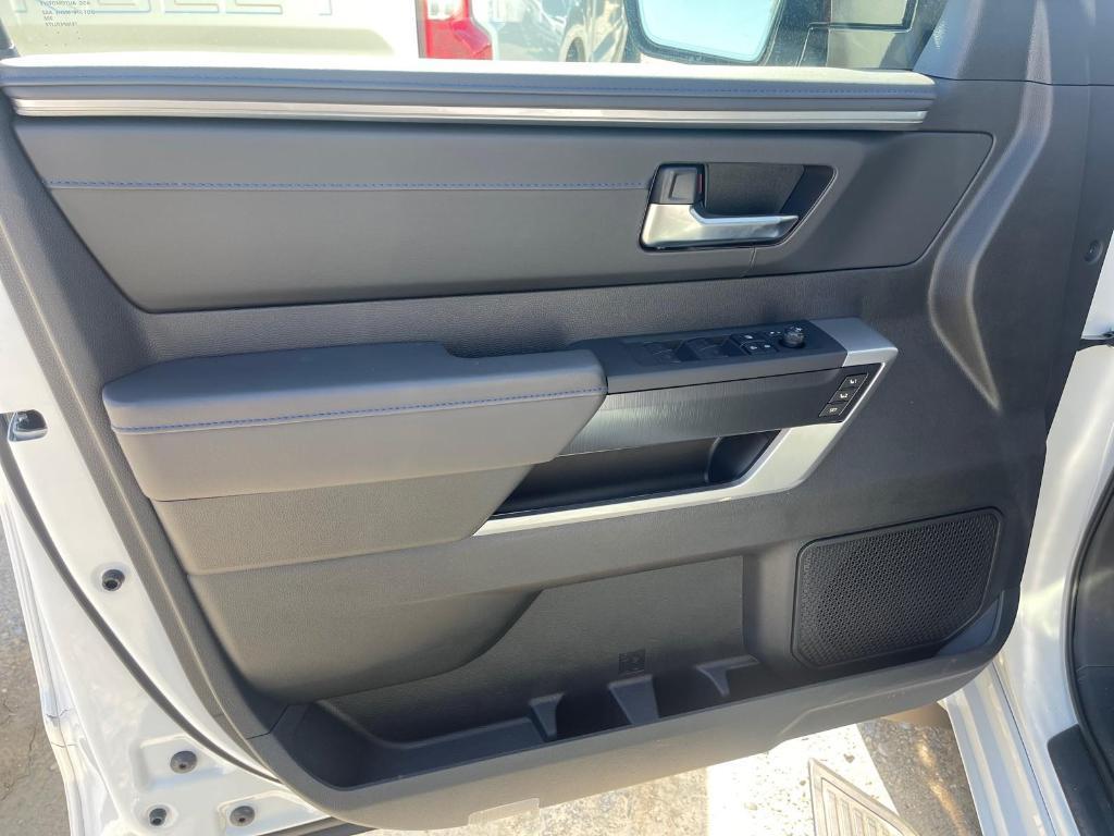 new 2025 Toyota Tundra Hybrid car, priced at $73,856