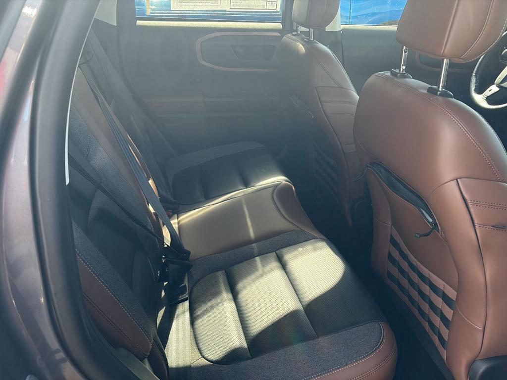 used 2022 Ford Bronco Sport car, priced at $25,229