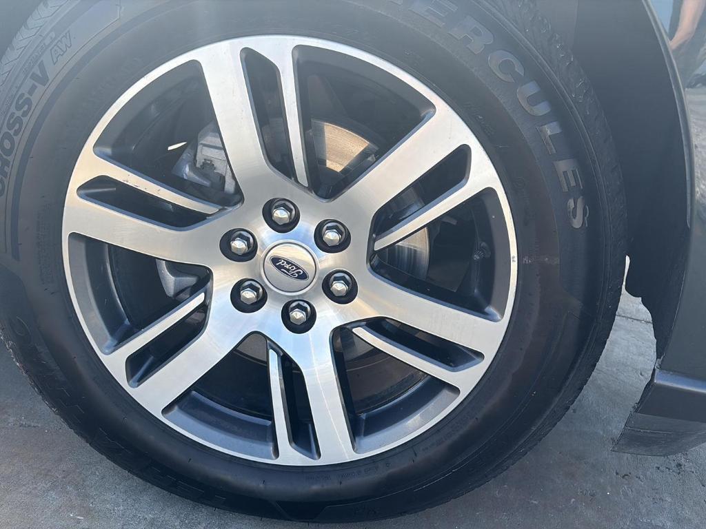 used 2022 Ford Expedition car, priced at $37,998