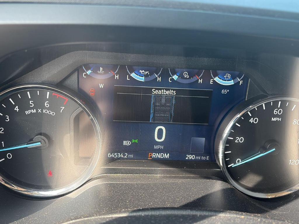 used 2022 Ford Expedition car, priced at $37,998