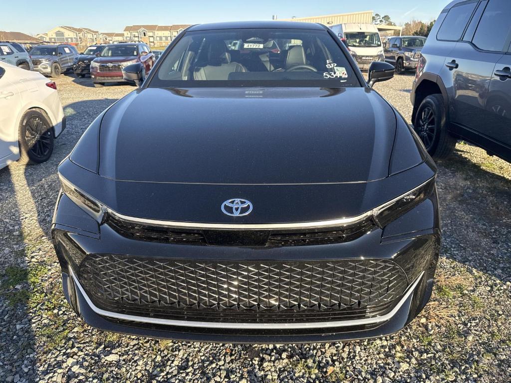 new 2026 Toyota Crown car, priced at $41,725