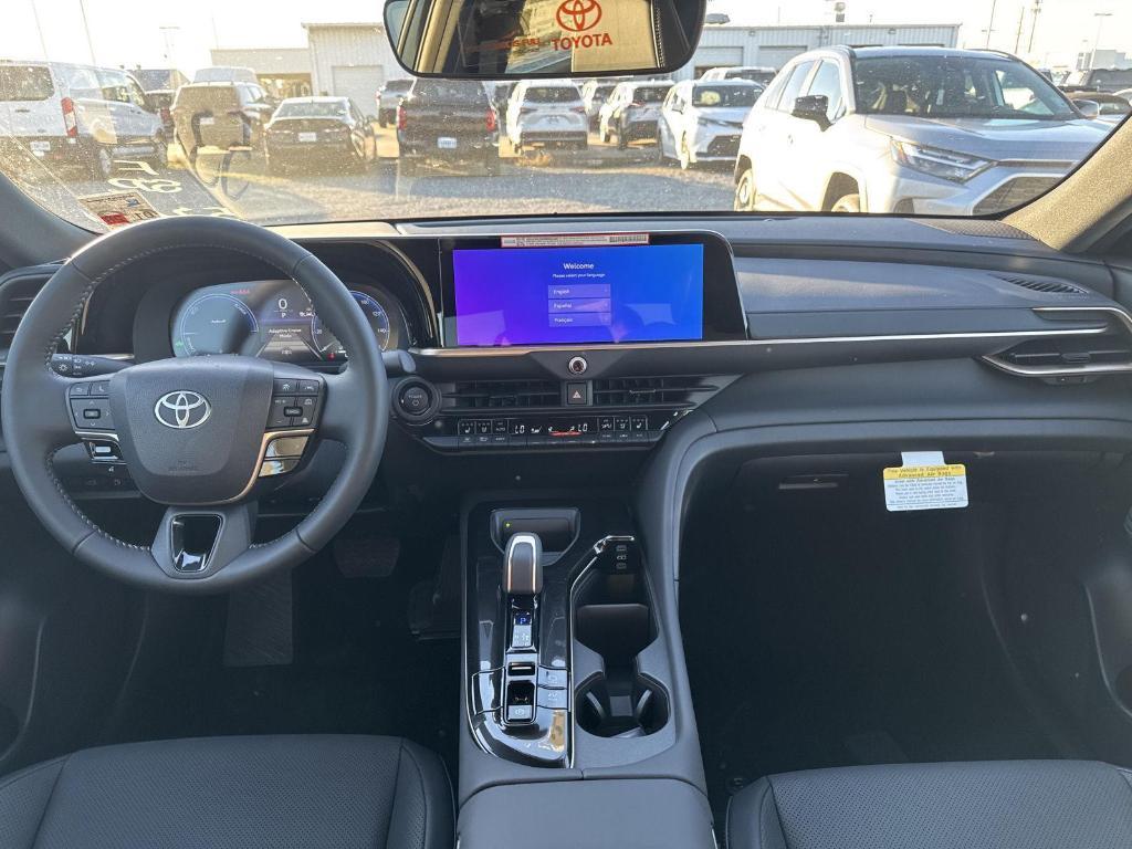 new 2026 Toyota Crown car, priced at $41,725