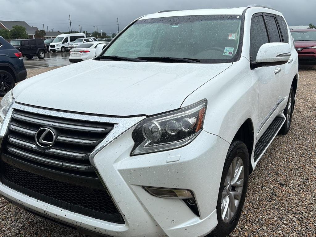 used 2017 Lexus GX 460 car, priced at $28,495