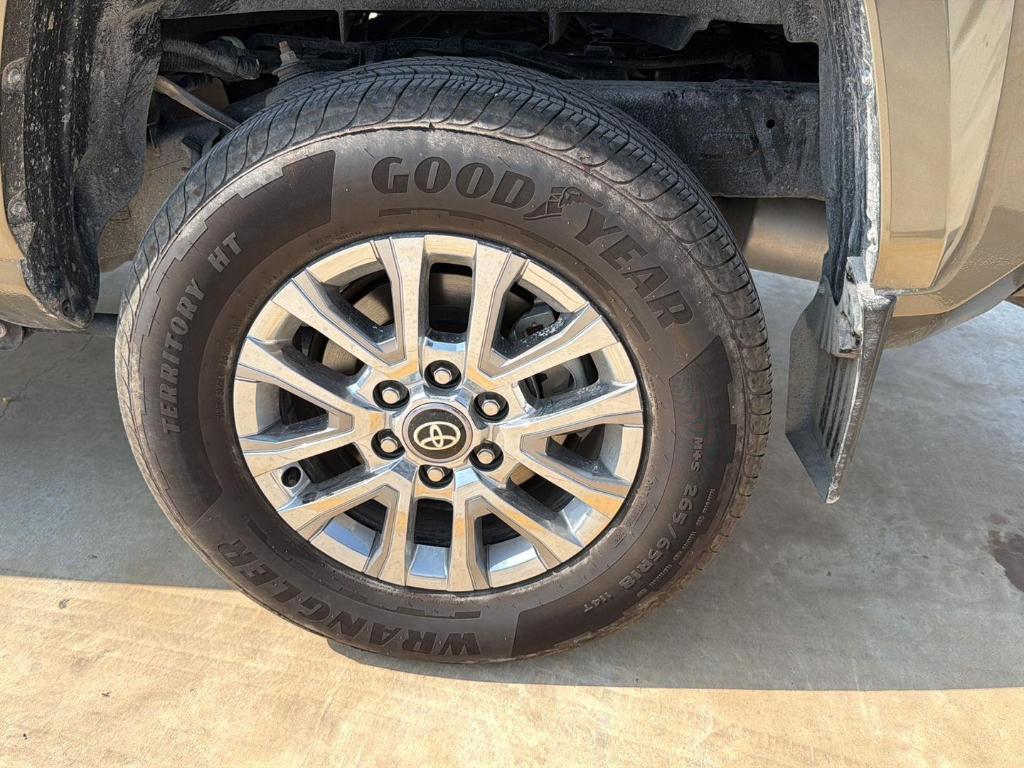 used 2025 Toyota Tacoma Hybrid car, priced at $50,897