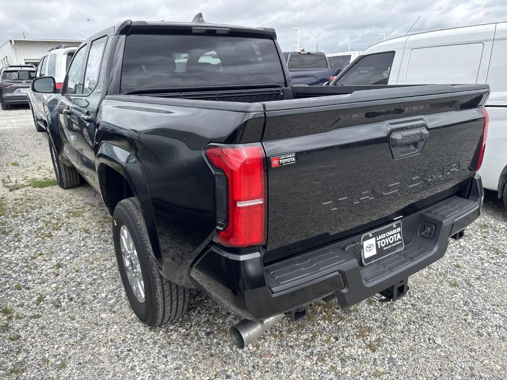 new 2026 Toyota Tacoma car, priced at $38,387