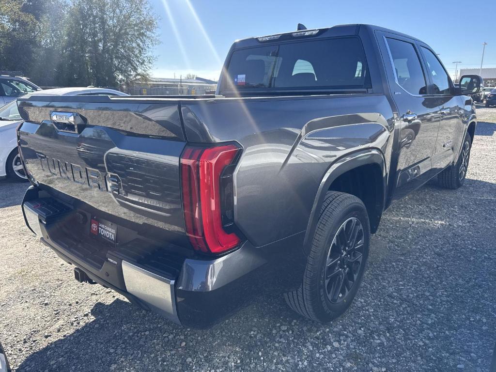 new 2026 Toyota Tundra car, priced at $54,547