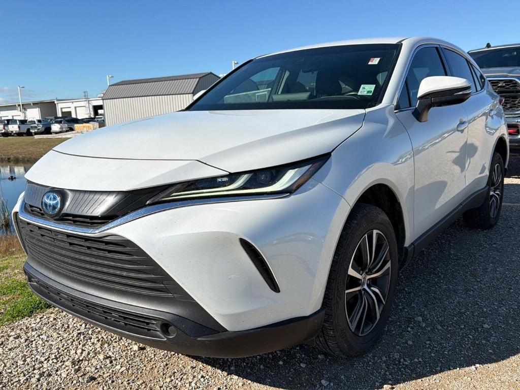 used 2023 Toyota Venza car, priced at $31,700