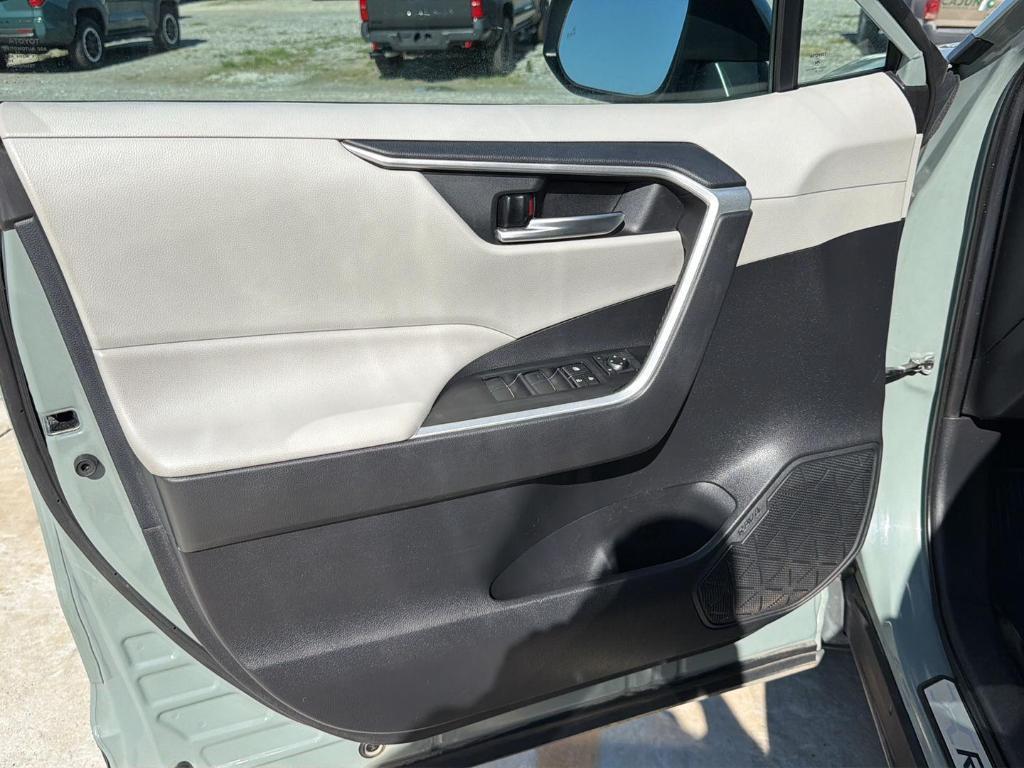 used 2021 Toyota RAV4 Hybrid car, priced at $28,997