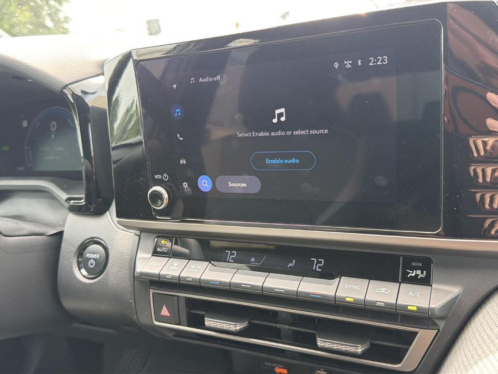 used 2025 Toyota Camry car, priced at $32,869