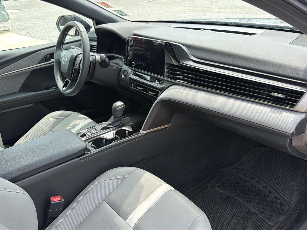 used 2025 Toyota Camry car, priced at $32,869