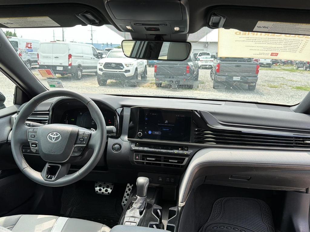 used 2025 Toyota Camry car, priced at $32,869