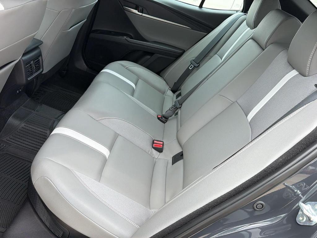 used 2025 Toyota Camry car, priced at $32,869