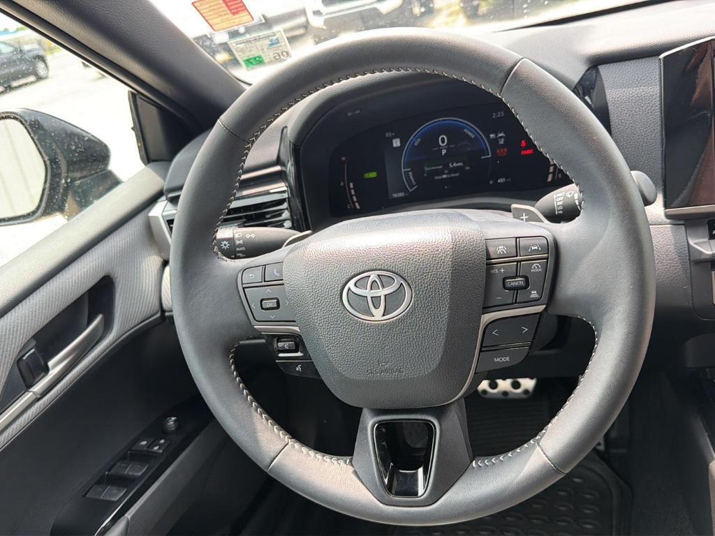 used 2025 Toyota Camry car, priced at $32,869