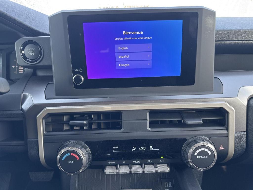 new 2026 Toyota Tacoma car, priced at $39,324