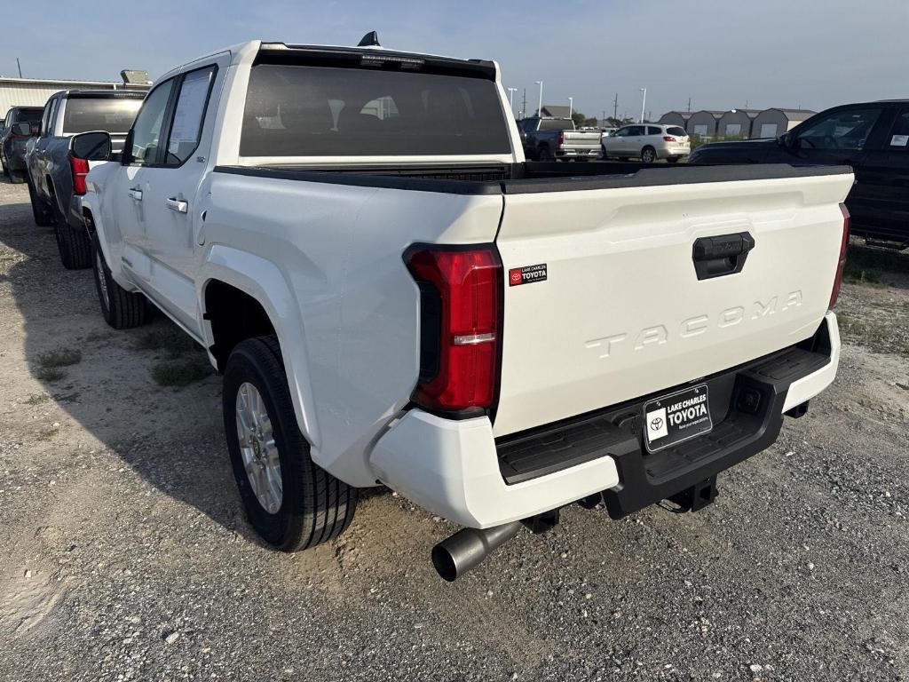 new 2026 Toyota Tacoma car, priced at $39,324