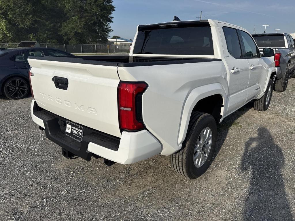 new 2026 Toyota Tacoma car, priced at $39,324
