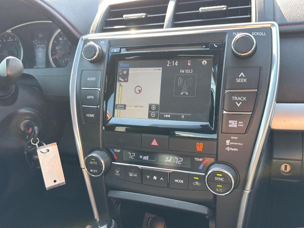 used 2015 Toyota Camry car, priced at $11,479