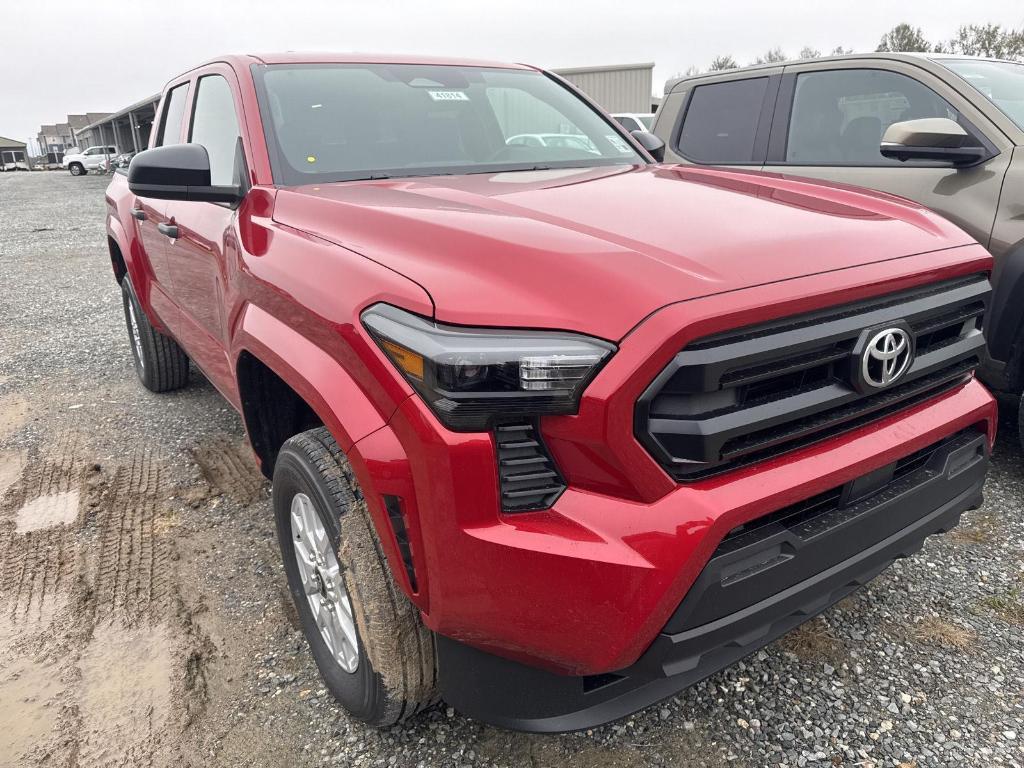new 2026 Toyota Tacoma car, priced at $36,050