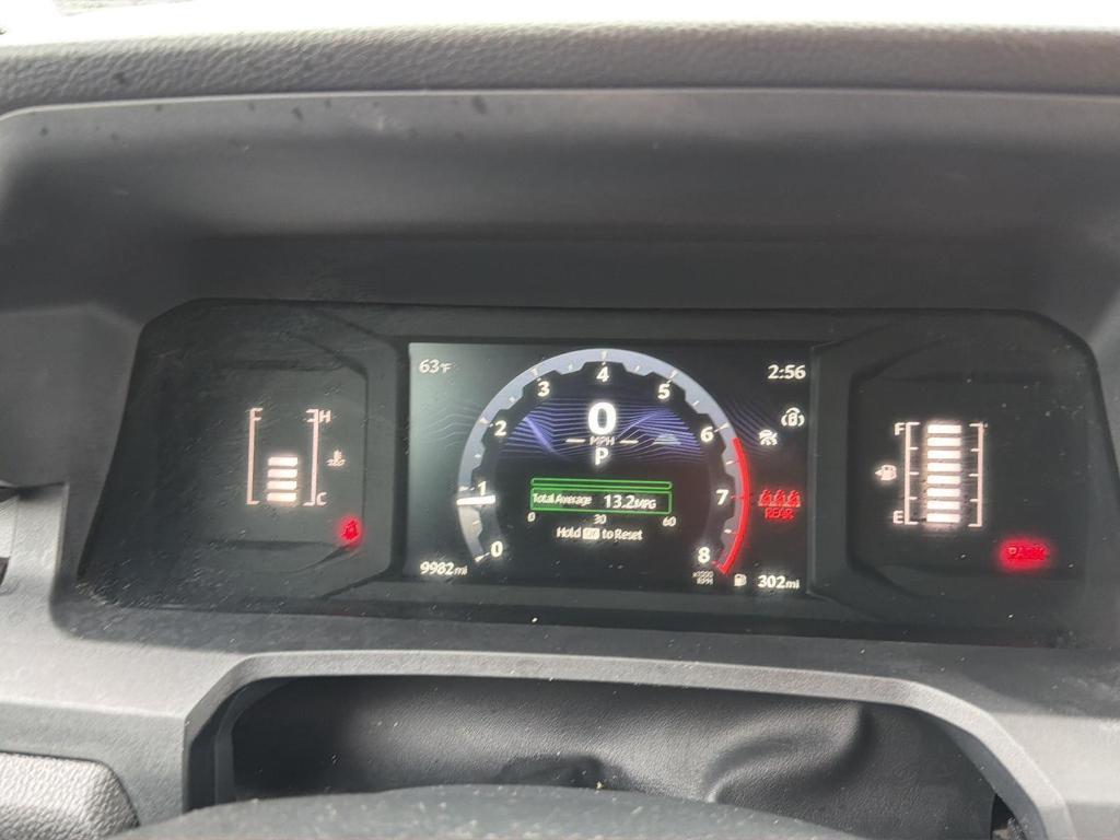 used 2025 Toyota Tacoma car, priced at $40,998