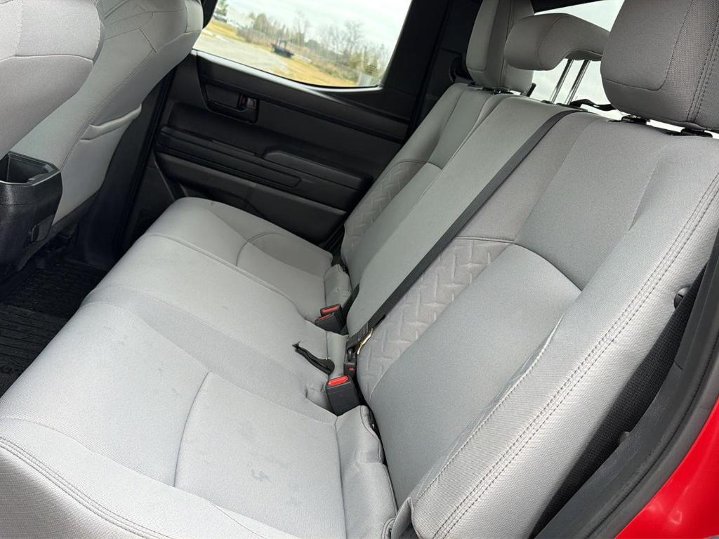 used 2025 Toyota Tacoma car, priced at $40,998