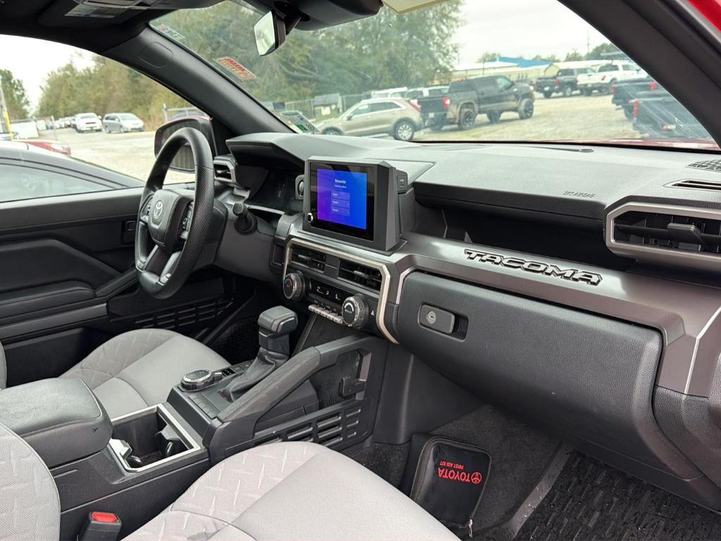 used 2025 Toyota Tacoma car, priced at $40,998