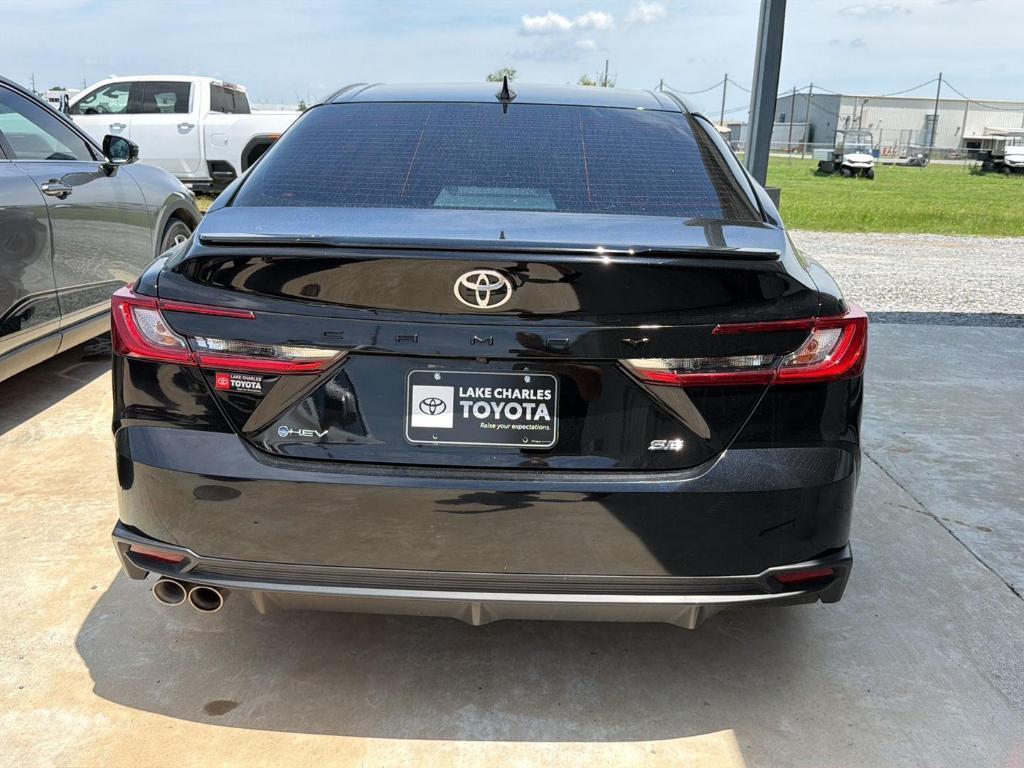used 2026 Toyota Camry car, priced at $35,995