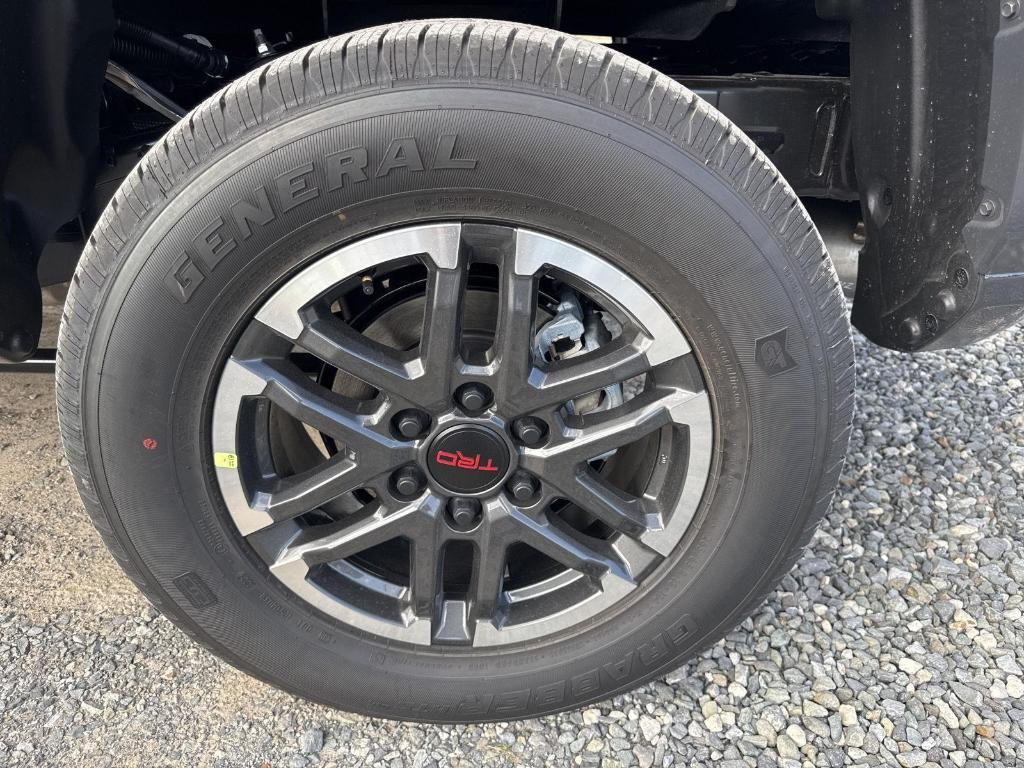 new 2025 Toyota Tacoma car, priced at $42,760