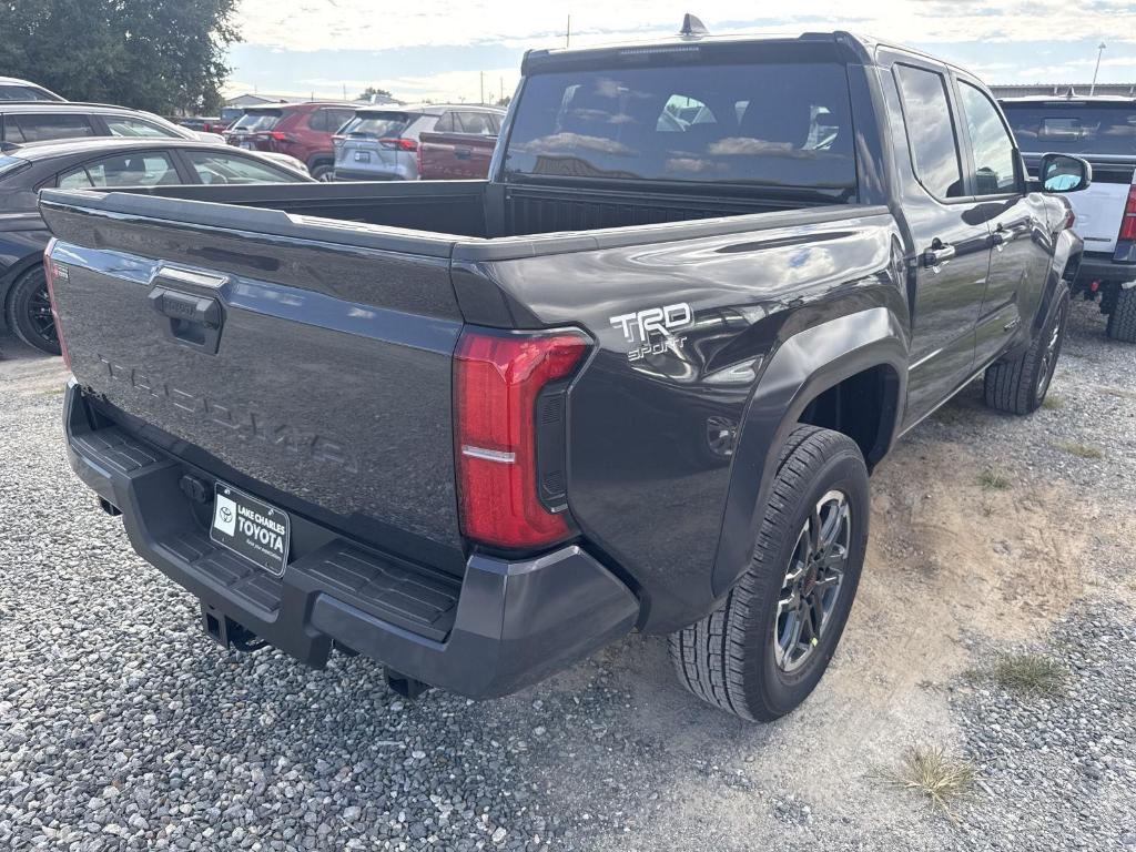 new 2025 Toyota Tacoma car, priced at $42,760