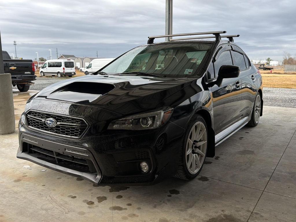 used 2019 Subaru WRX car, priced at $22,760