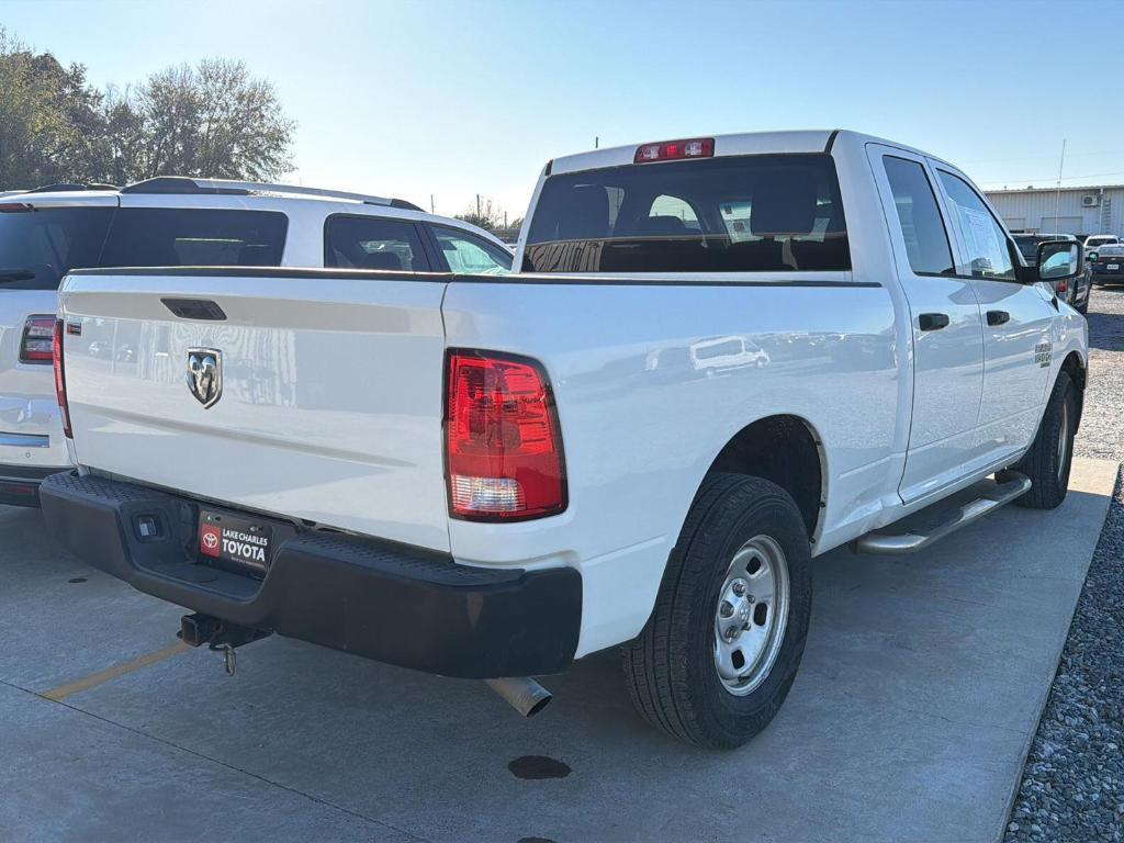 used 2019 Ram 1500 Classic car, priced at $14,998