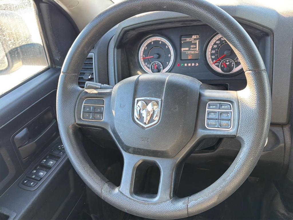 used 2019 Ram 1500 Classic car, priced at $14,998