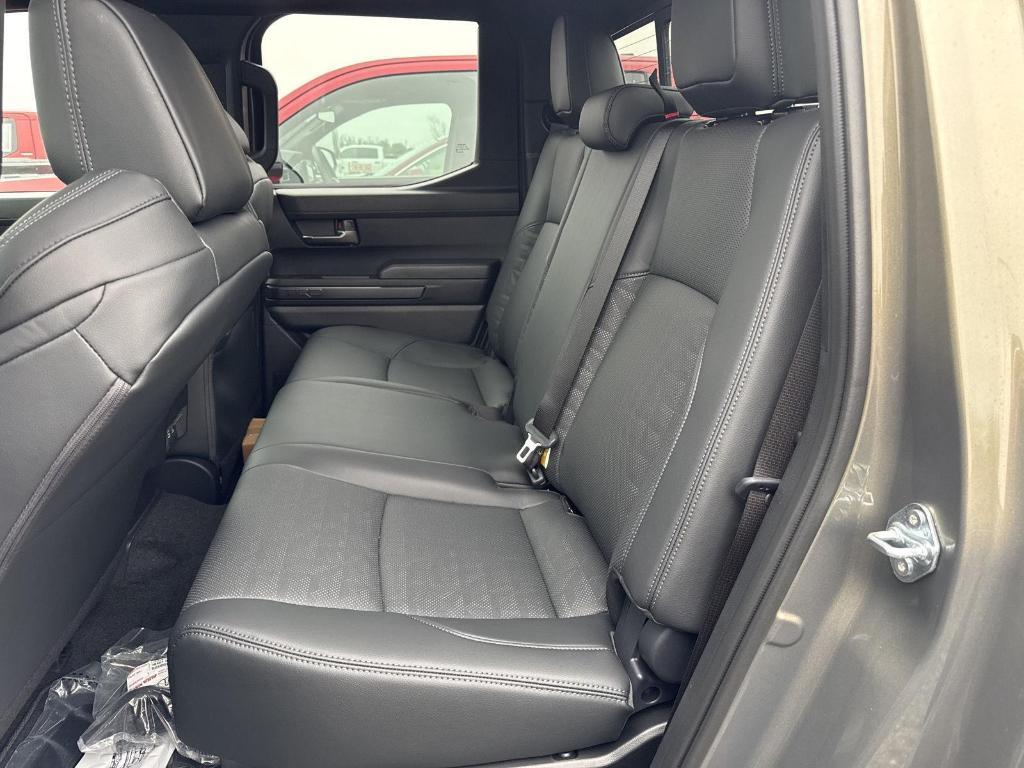 new 2026 Toyota Tacoma car, priced at $59,215