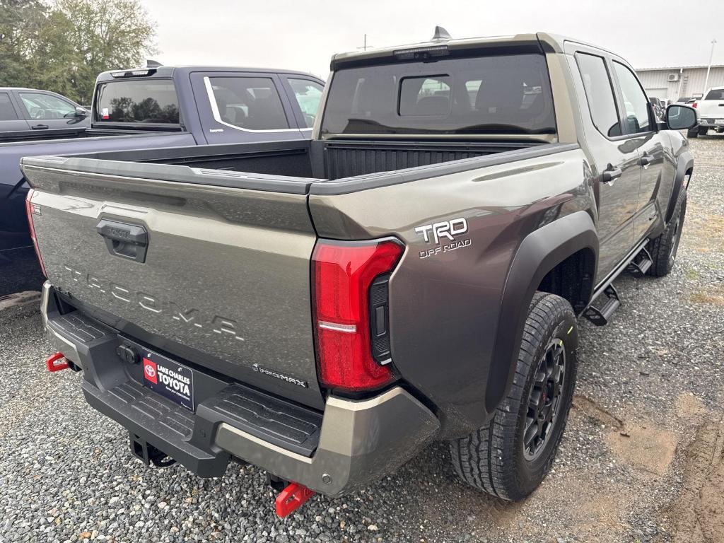 new 2026 Toyota Tacoma car, priced at $59,215