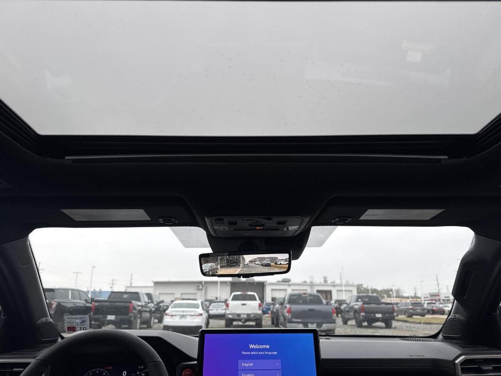 new 2026 Toyota Tacoma car, priced at $59,215