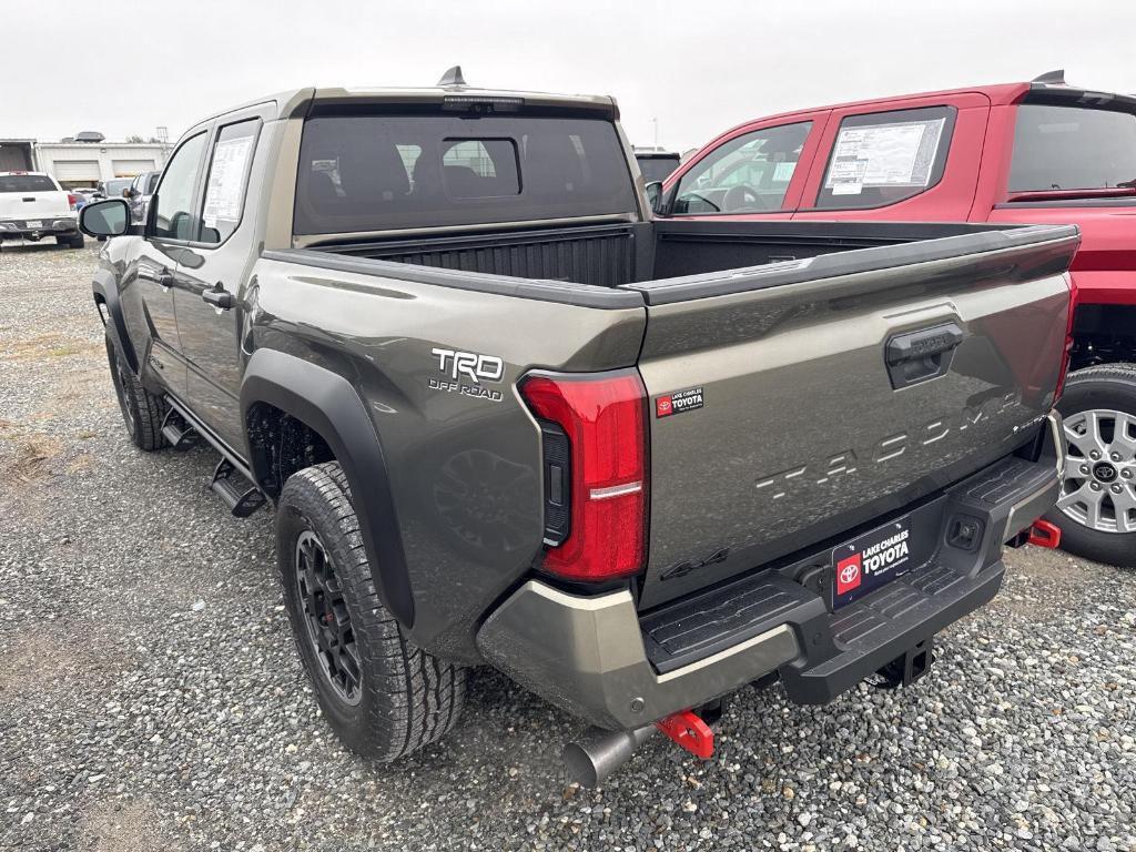 new 2026 Toyota Tacoma car, priced at $59,215