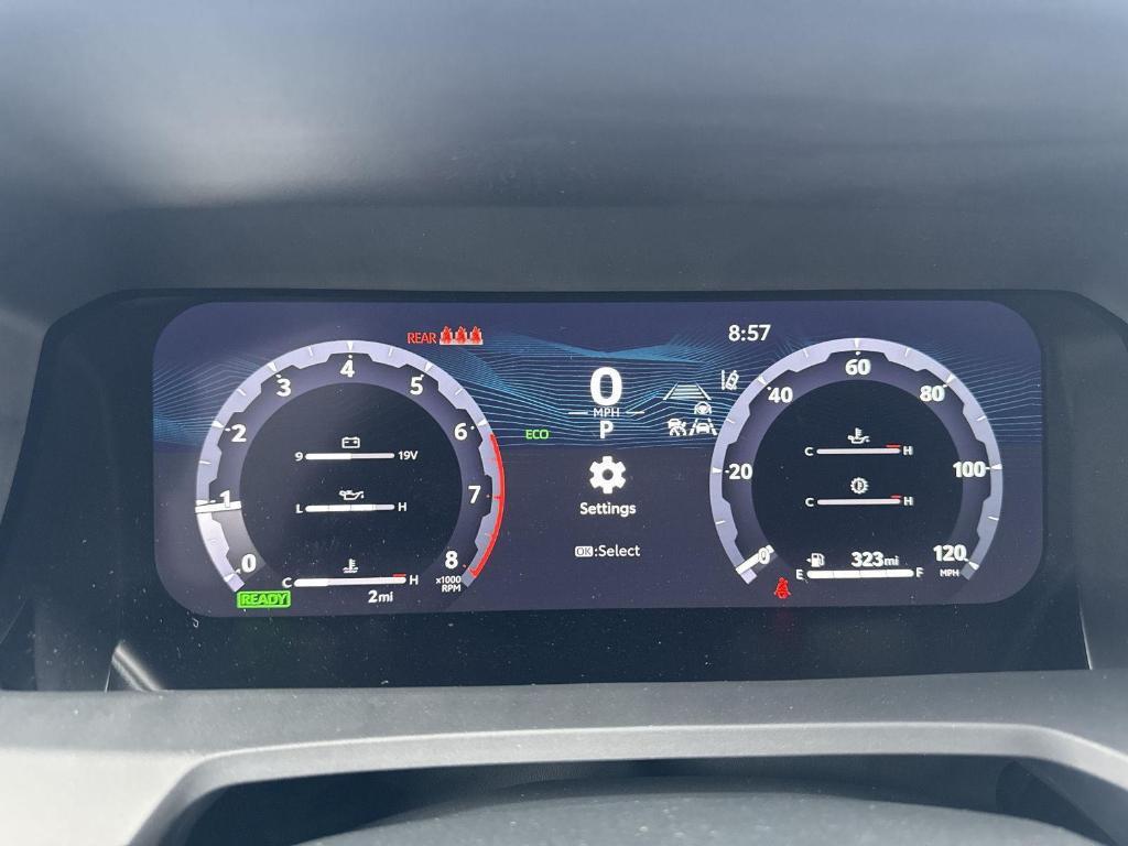 new 2026 Toyota Tacoma car, priced at $59,215