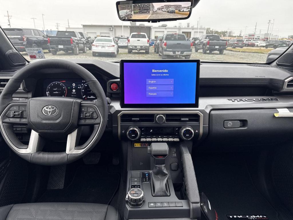 new 2026 Toyota Tacoma car, priced at $59,215