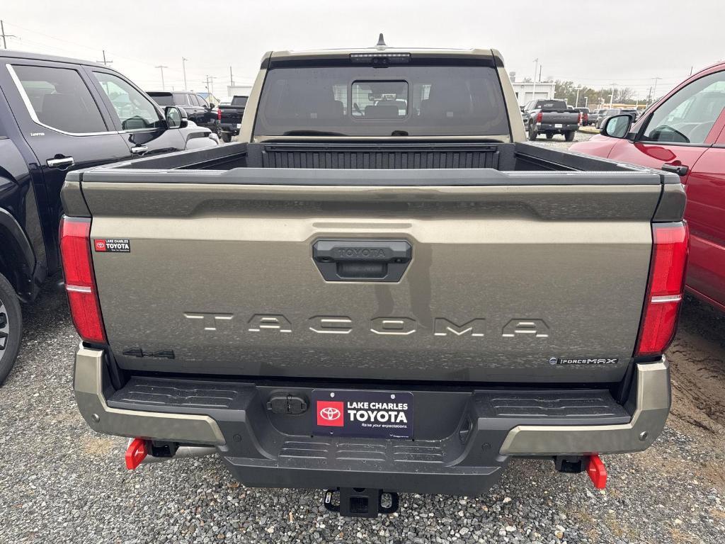 new 2026 Toyota Tacoma car, priced at $59,215