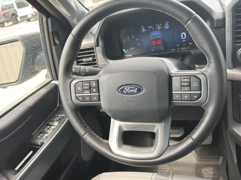 used 2024 Ford F-150 car, priced at $50,970