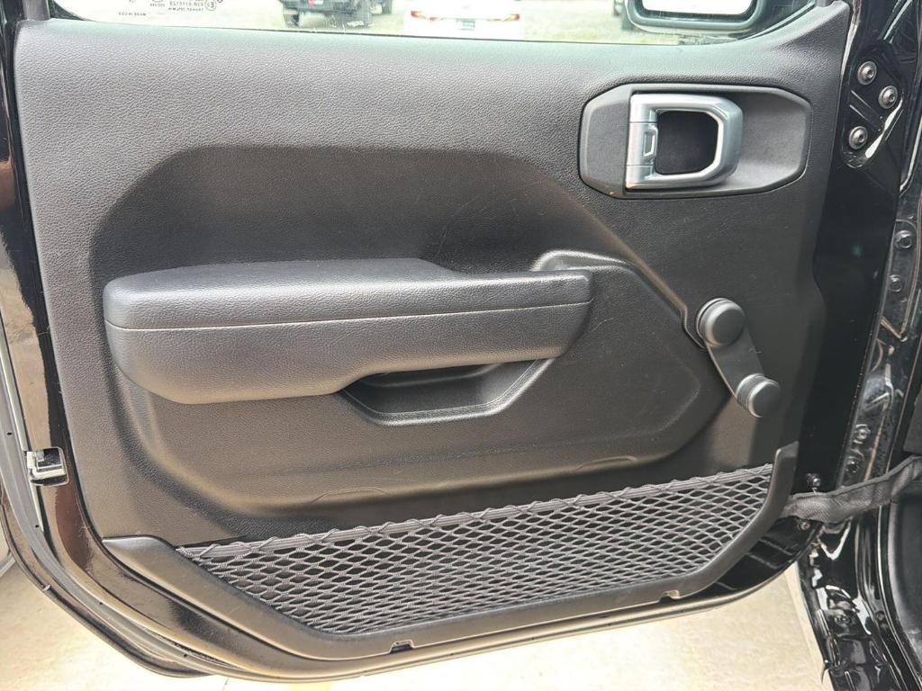 used 2024 Jeep Gladiator car, priced at $36,589