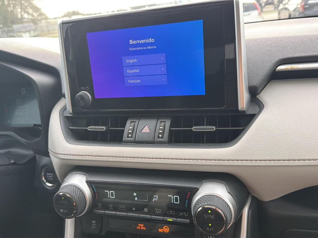 used 2023 Toyota RAV4 car, priced at $30,998