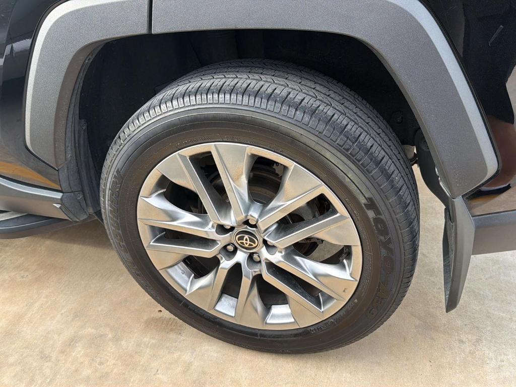 used 2023 Toyota RAV4 car, priced at $30,998
